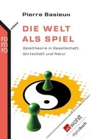 Cover von Die Welt als Spiel