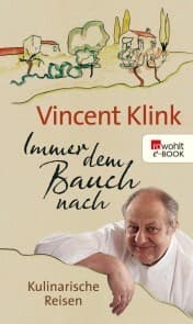Cover von Immer dem Bauch nach