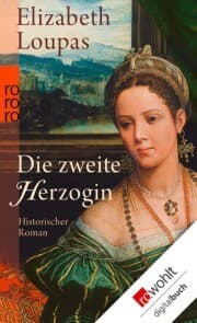 Cover von Die zweite Herzogin