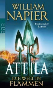 Cover von Attila