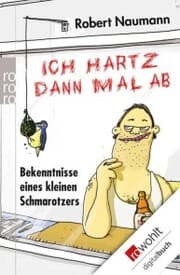 Cover von Ich hartz dann mal ab