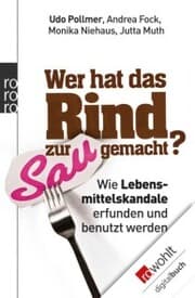 Cover von Wer hat das Rind zur Sau gemacht?