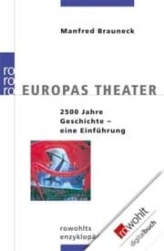 Cover von Europas Theater