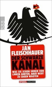 Cover von Der Schwarze Kanal