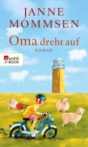 Cover von Oma dreht auf