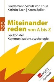 Cover von Miteinander reden von A bis Z