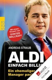 Cover von Aldi - Einfach billig