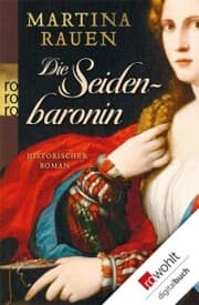 Cover von Die Seidenbaronin