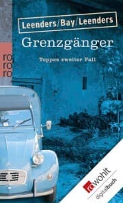 Cover von Grenzgänger: Toppes zweiter Fall