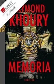 Cover von Memoria