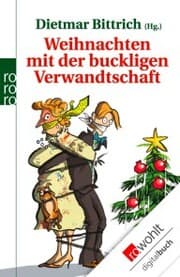 Cover von Weihnachten mit der buckligen Verwandtschaft