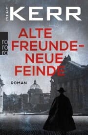 Cover von Alte Freunde - neue Feinde
