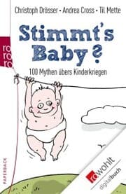 Cover von Stimmt's Baby?