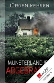 Cover von Münsterland ist abgebrannt