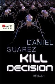Cover von Kill Decision