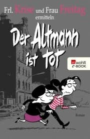 Cover von Der Altmann ist tot