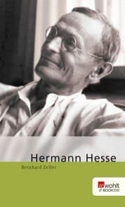 Cover von Hermann Hesse