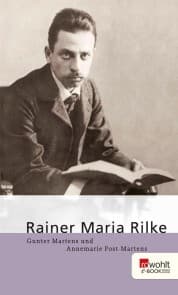 Cover von Rainer Maria Rilke