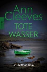 Cover von Tote Wasser