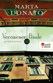 Cover von Veroneser Finale: Commissario Fontanaros erster Fall