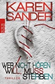 Cover von Wer nicht hören will, muss sterben