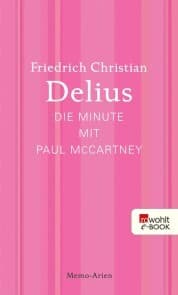 Cover von Die Minute mit Paul McCartney