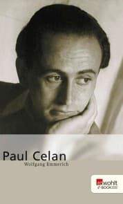 Cover von Paul Celan