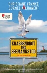 Cover von Krabbenbrot und Seemannstod