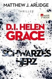 Cover von D.I. Grace: Schwarzes Herz