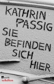Cover von Sie befinden sich hier