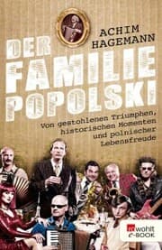 Cover von Der Familie Popolski