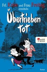 Cover von Übertrieben tot