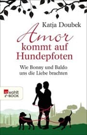 Cover von Amor kommt auf Hundepfoten