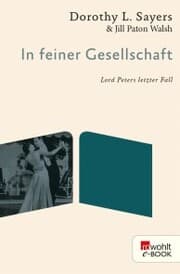 Cover von In feiner Gesellschaft