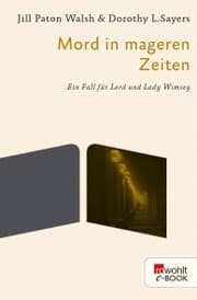 Cover von Mord in mageren Zeiten