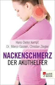 Cover von Nackenschmerz: Der Akuthelfer