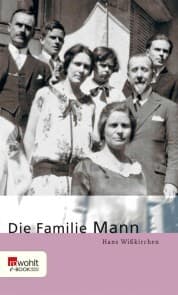 Cover von Die Familie Mann