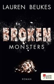 Cover von Broken Monsters