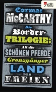 Cover von Die Border-Trilogie