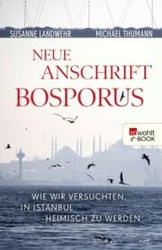Cover von Neue Anschrift Bosporus