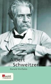 Cover von Albert Schweitzer