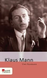 Cover von Klaus Mann