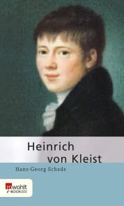 Cover von Heinrich von Kleist