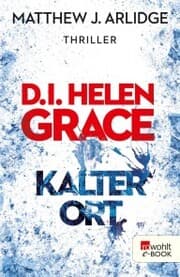 Cover von D.I. Helen Grace: Kalter Ort