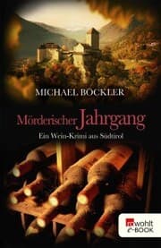 Cover von Mörderischer Jahrgang