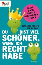 Cover von Du bist viel schöner, wenn ich recht habe