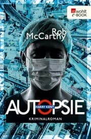 Cover von Autopsie