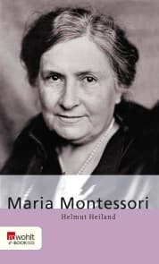 Cover von Maria Montessori