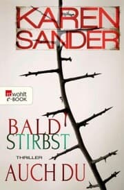 Cover von Bald stirbst auch du
