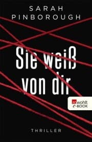 Cover von Sie weiß von dir